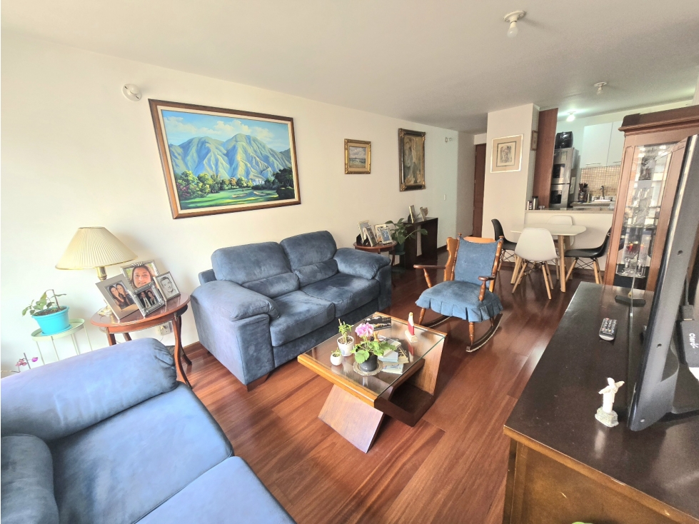 SE VENDE APARTAMENTO EN COLINA CAMPESTRE