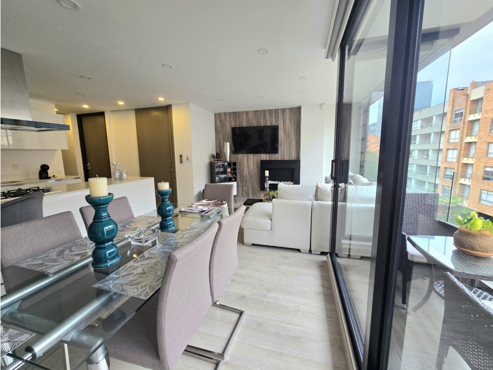 SE VENDE APARTAMENTO EN CHICÓ RESERVADO — foto 5