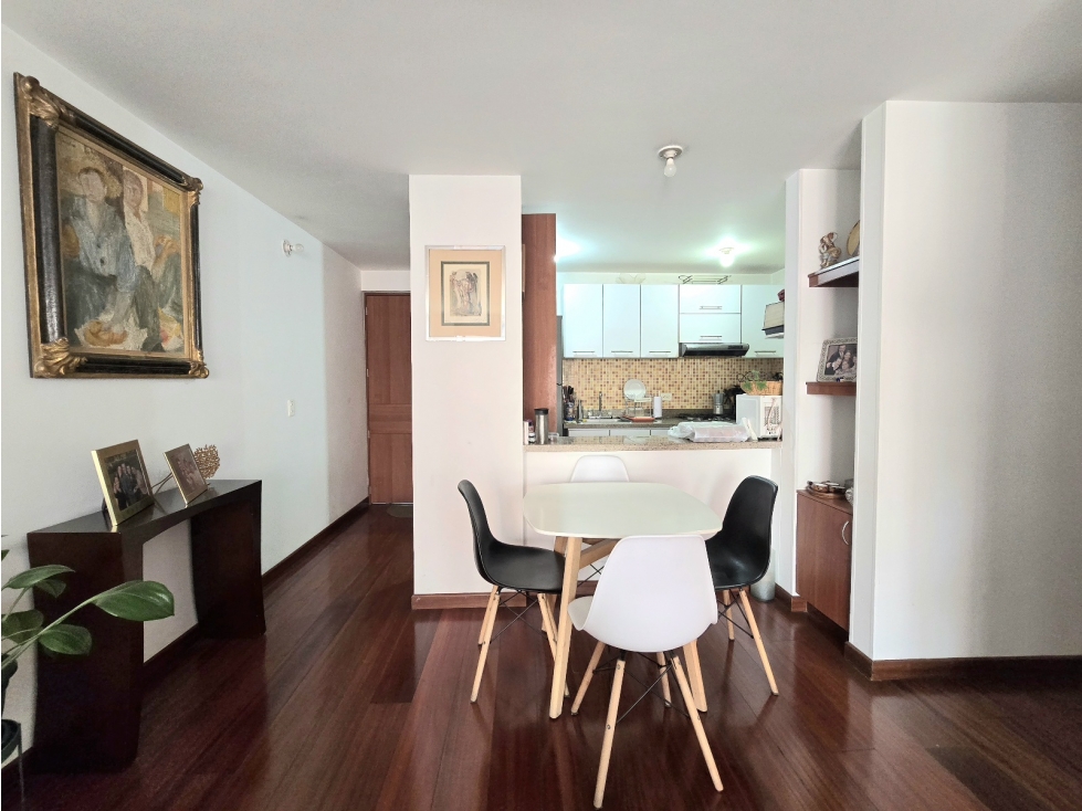 SE VENDE APARTAMENTO EN COLINA CAMPESTRE — foto 6