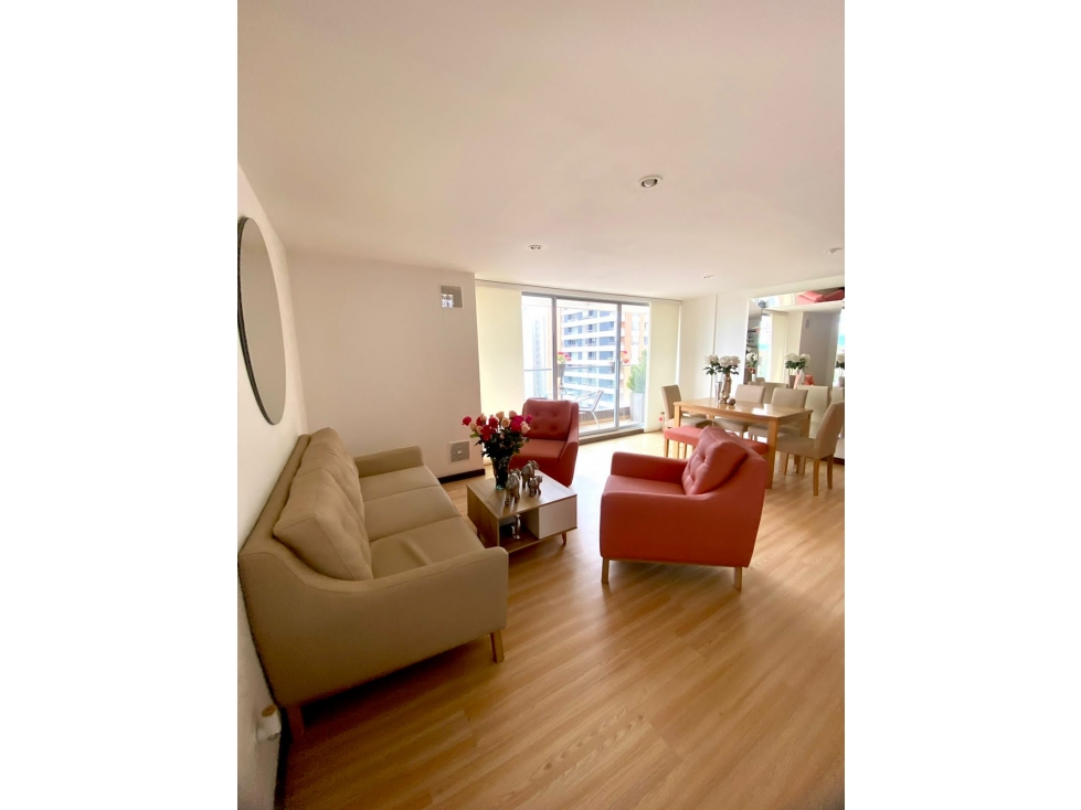 VENTA APARTAMENTO BOGOTA LA FELICIDAD FONTIBON — foto 3