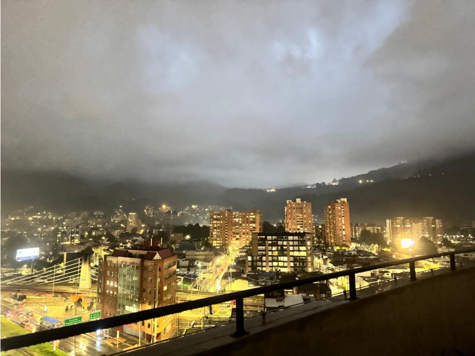 VENTA APARTAESTUDIO VOU SANTA PAULA USAQUEN — foto 2