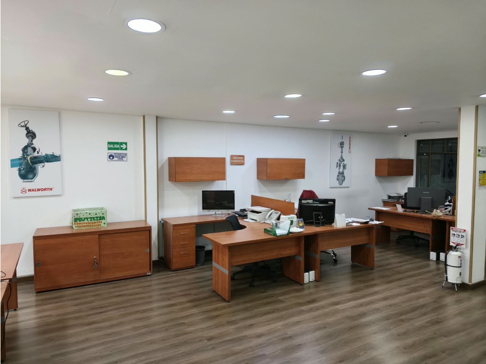 VENTA DE BODEGA -OFICINAS BOGOTA RICAURTE - 6