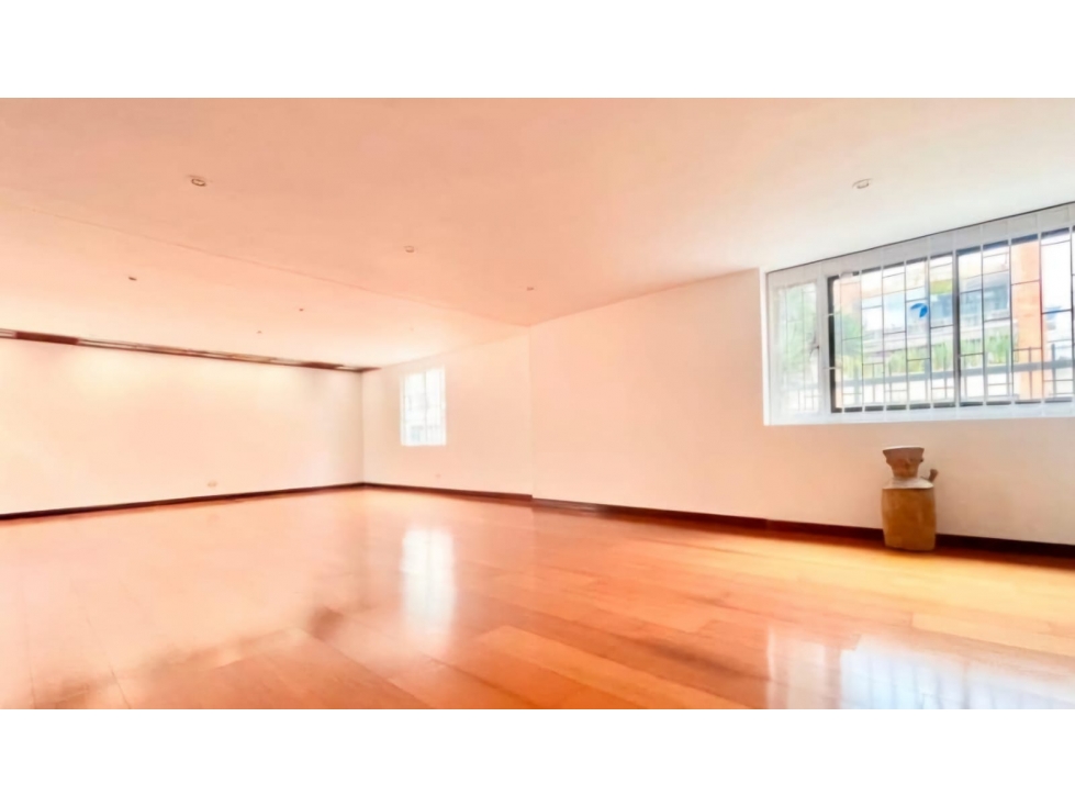 VENTA APARTAMENTO BOGOTA SANTA BARBARA AQUIMIN. — foto 2