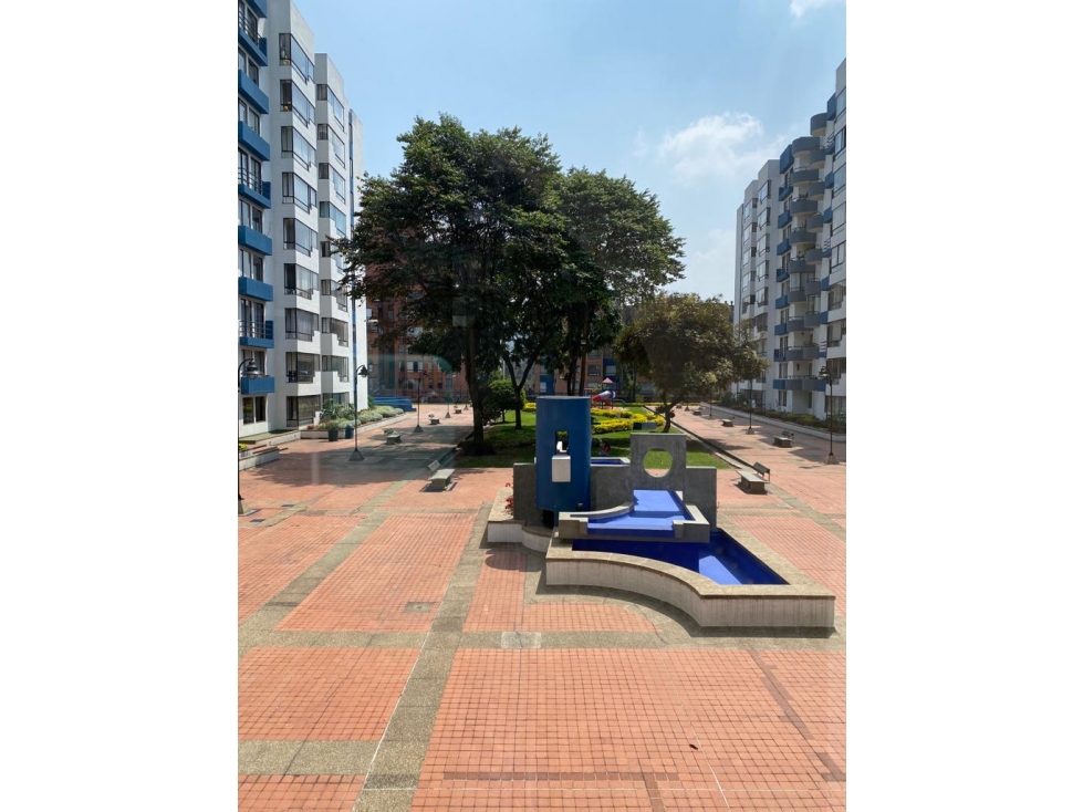 VENTA APARTAMENTO BOGOTA CIUDAD SALITRE SAN LORENZO — foto 4