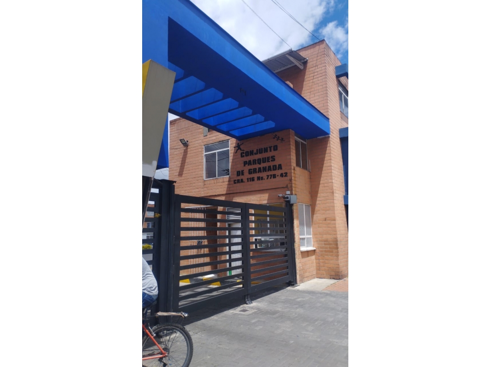 VENTA CASA BOGOTA GRAN GRANADA PARQUES DE GRANADA