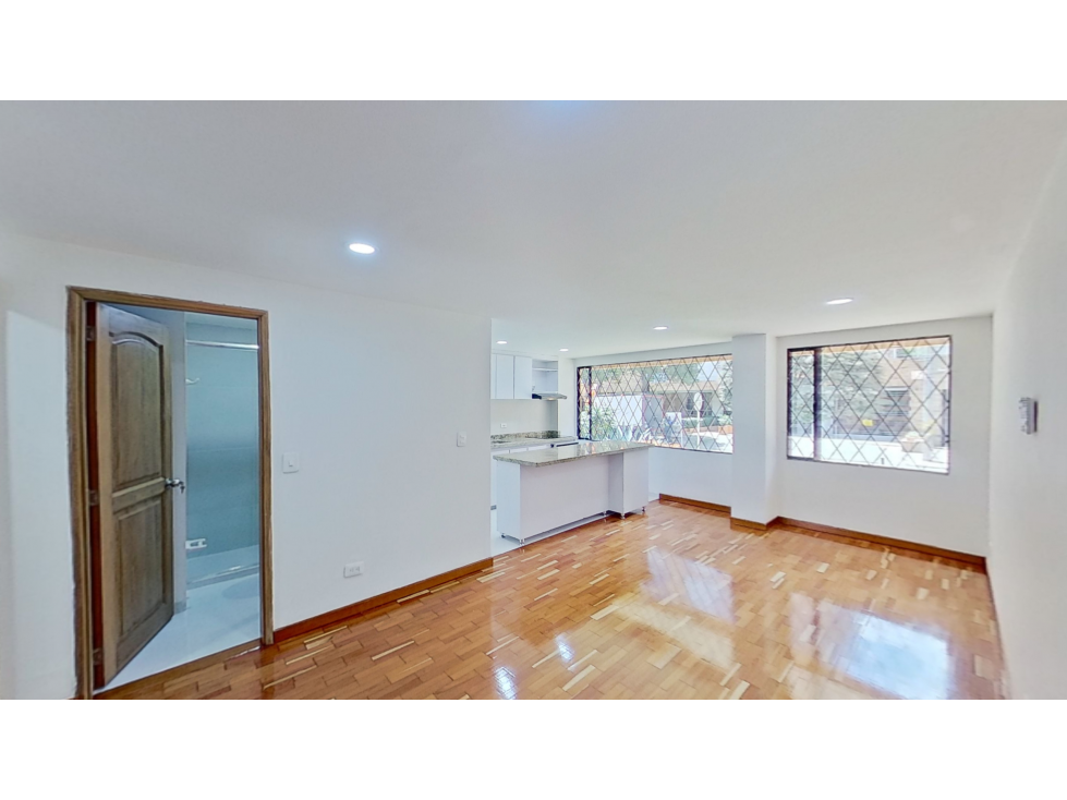VENTA APARTAMENTO BOGOTA CONJUNTO RESIDENCIAL CASANDRA 2 USAQUEN — foto 4