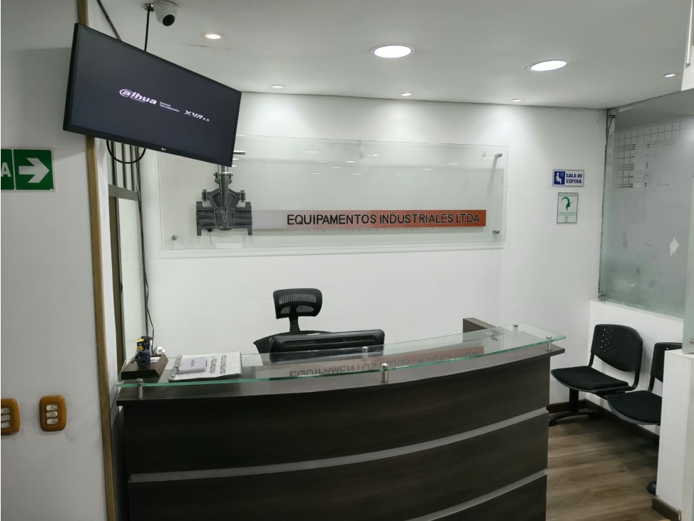 VENTA DE BODEGA -OFICINAS BOGOTA RICAURTE - 2