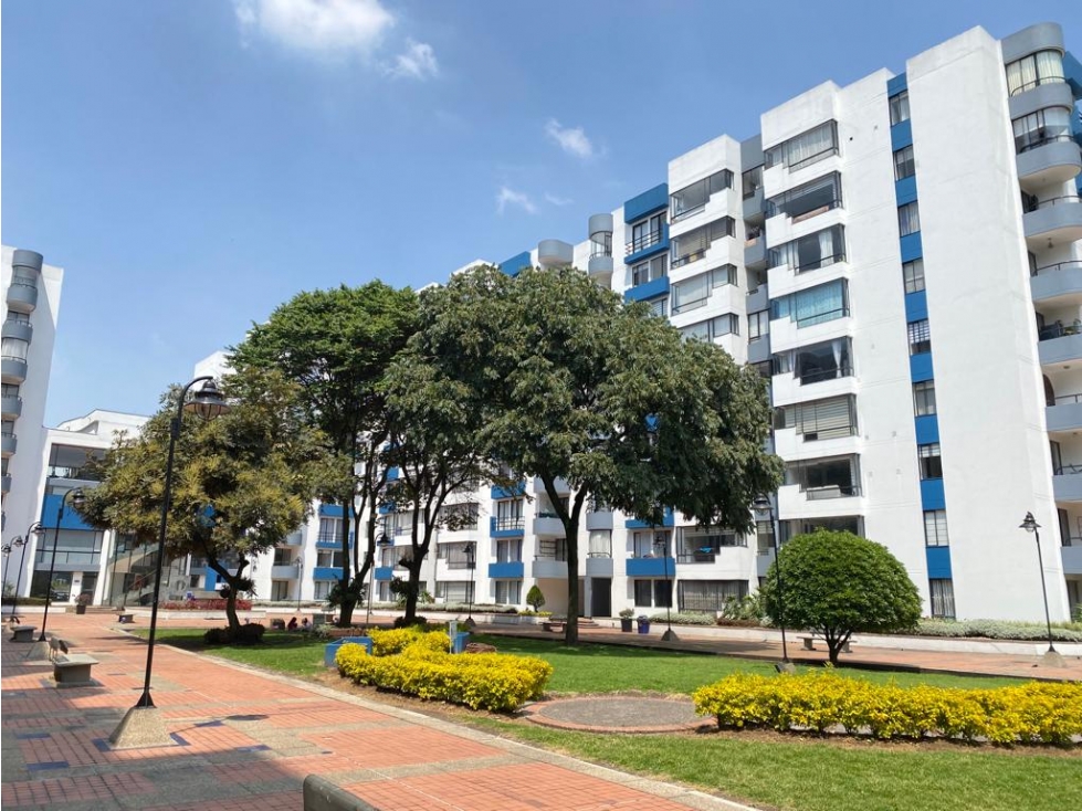 VENTA APARTAMENTO BOGOTA CIUDAD SALITRE SAN LORENZO — foto 2