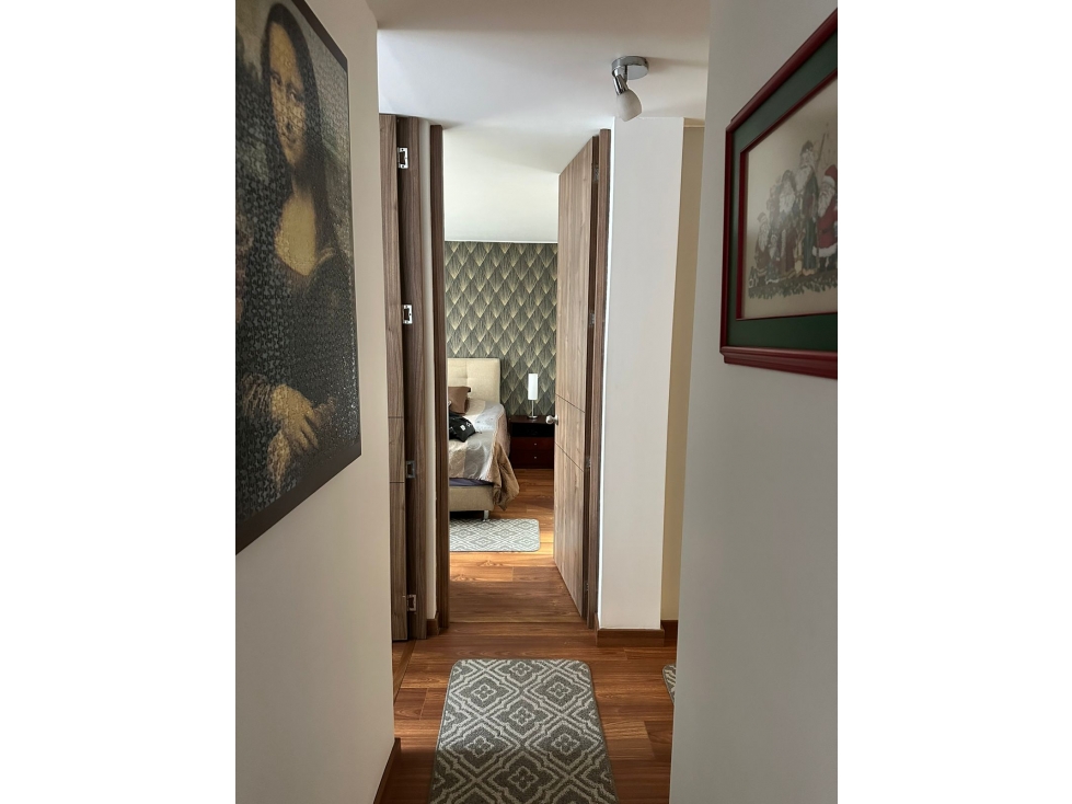 VENTA APARTAMENTO BOGOTA NICOLAS FEDERMAN EDIFICIO SOLENA — foto 5