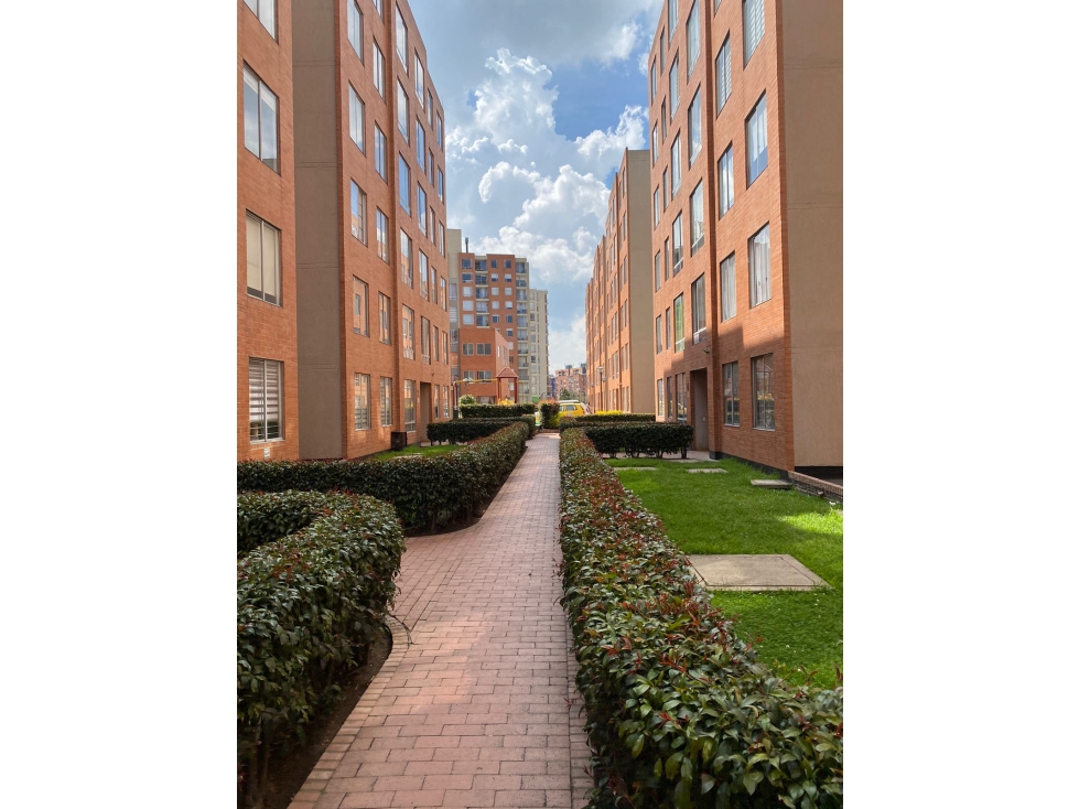 VENTA APARTAMENTO BOGOTA CONJUNTO MONTECARLO 3 GRAN GRANADA