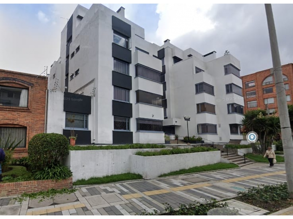 VENTA APARTAMENTO BOGOTA SANTA BARBARA AQUIMIN.