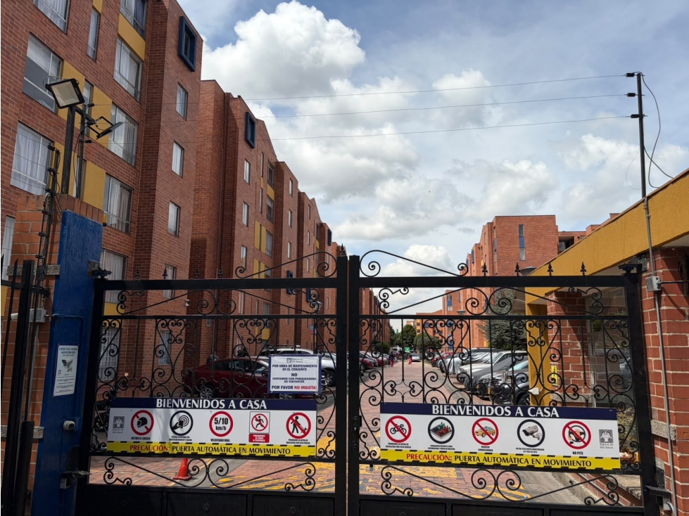 VENTA APARTAMENTO BOGOTA PORTAL DE SAN ANGEL — foto 2