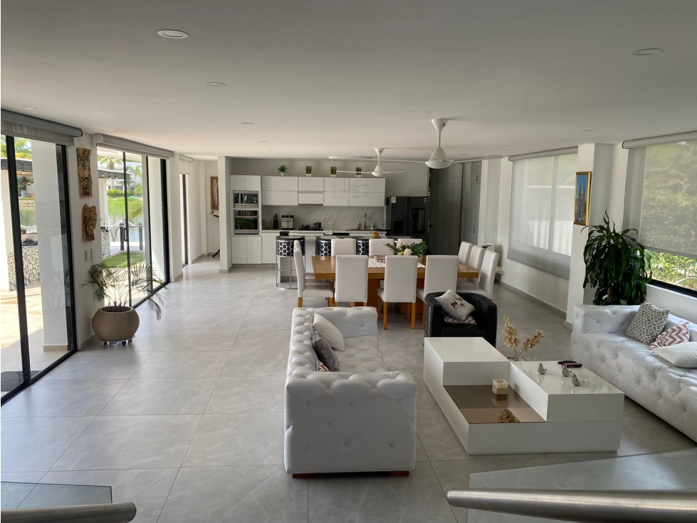 VENTA CASA LAGOS DEL PEÑOL GIRARDOT — foto 6