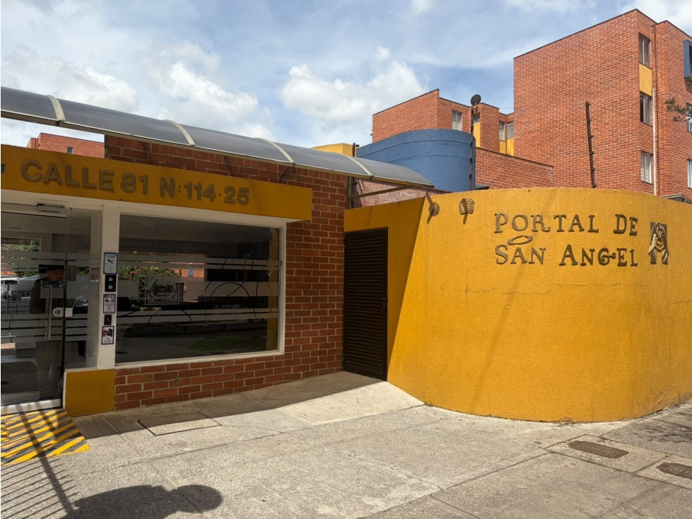VENTA APARTAMENTO BOGOTA PORTAL DE SAN ANGEL