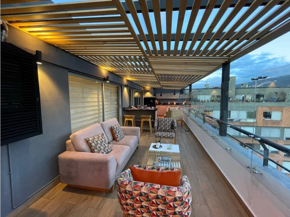 VENTA PENHOUSE BOGOTA CEDRITOS ENTRECEDROS — foto 4