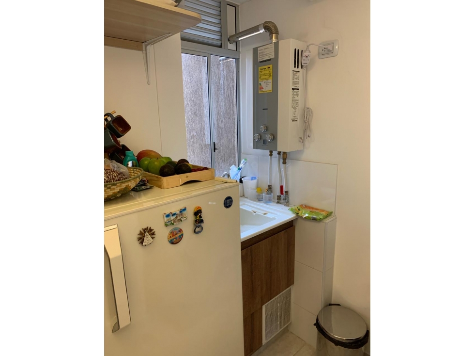 VENTA APARTAMENTO BOGOTA CONJUNTO PARQUE CENTRAL DE OCCIDENTE 3 — foto 4