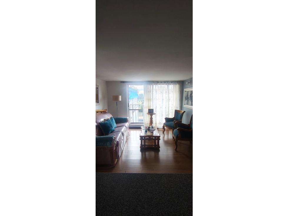 VENTA APARTAMENTO BOGOTA GRAN GRANADA — foto 4