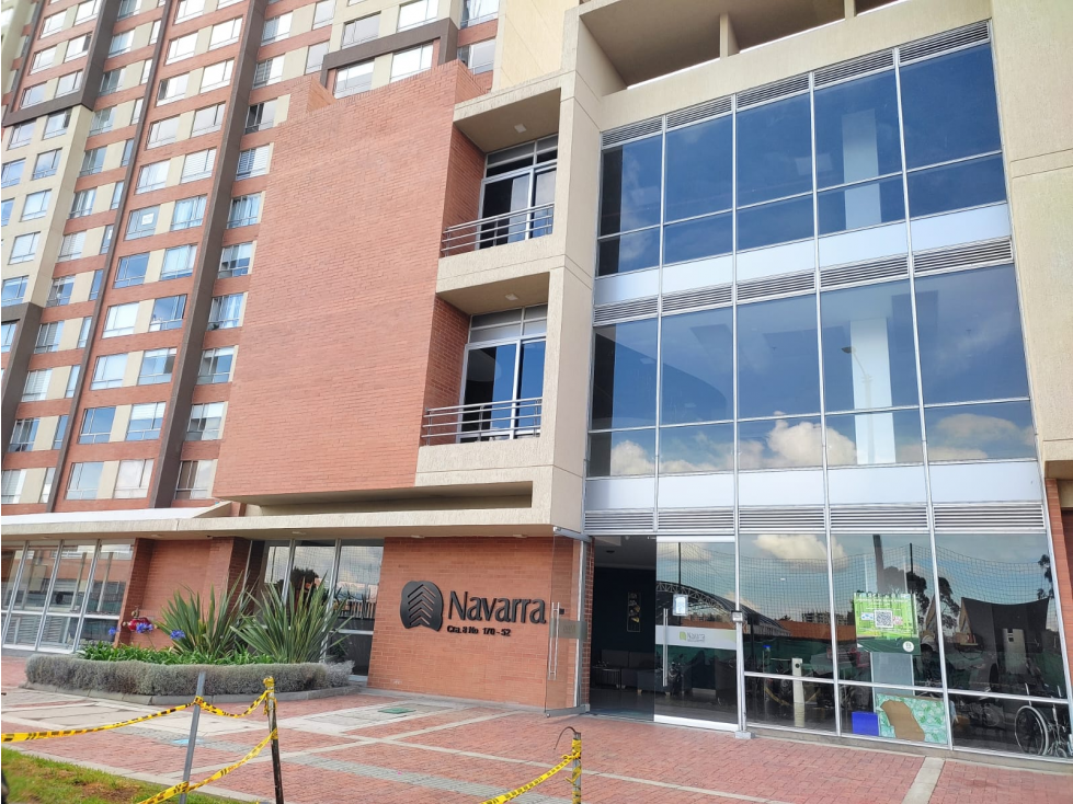 VENTA APARTESTUDIO BOGOTA CONJUNTO RESIDENCIAL NAVARRA USAQUEN
