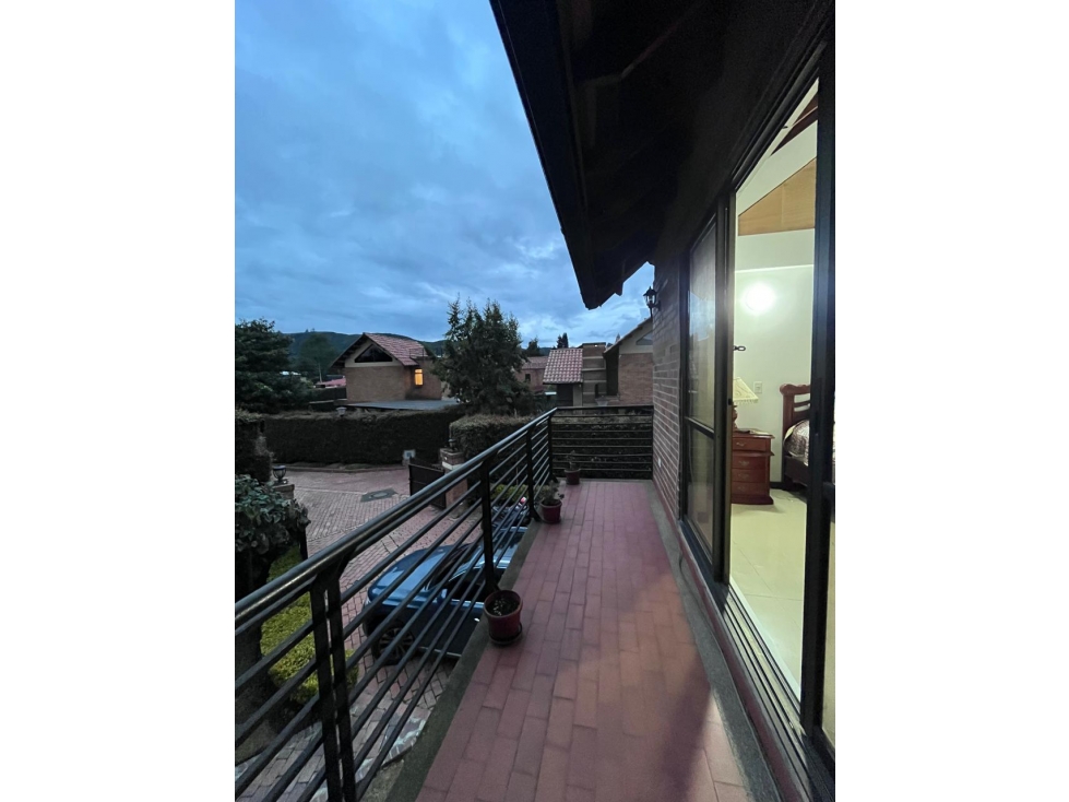 VENTA CASA CHIA CONJUNTO RESIDENCIAL ANILLO LA FRAGUA — foto 3