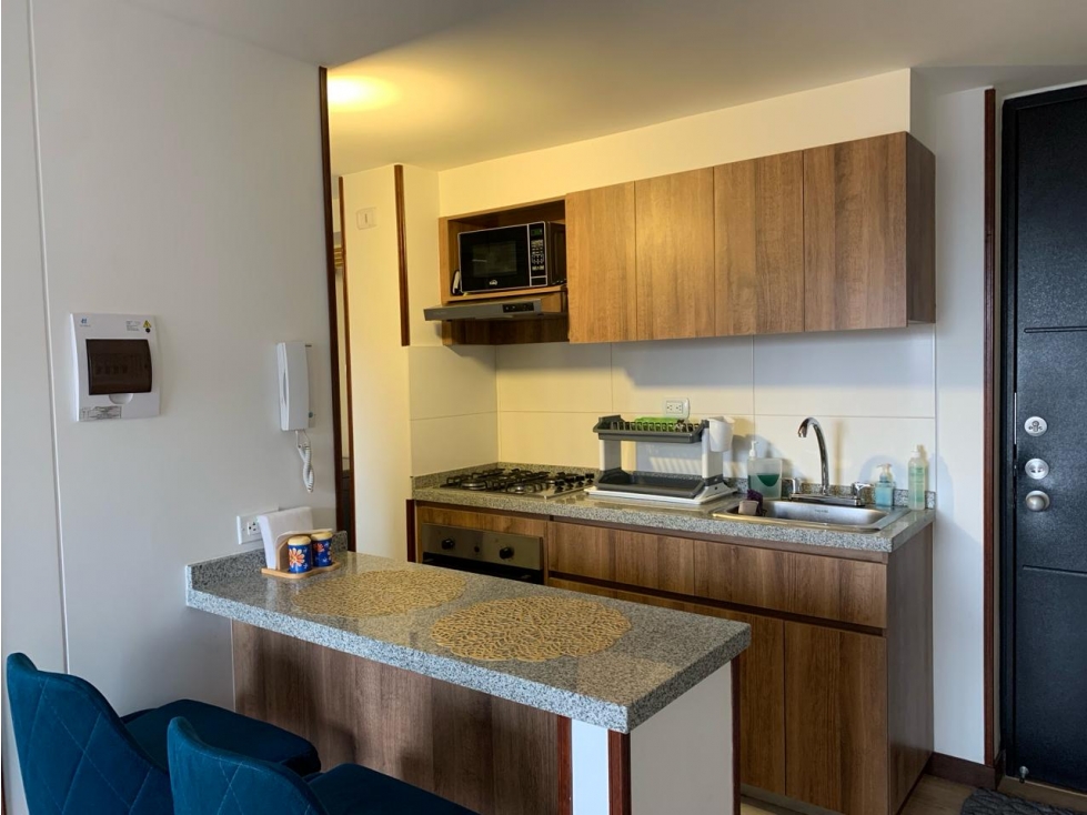 VENTA APARTAMENTO BOGOTA CONJUNTO PARQUE CENTRAL DE OCCIDENTE 3 — foto 2
