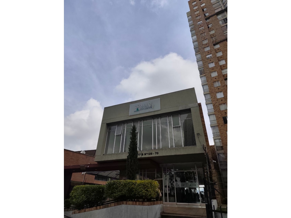 VENTA APARTAMENTO BOGOTA PARQUE CENTRAL DE OCCIDENTE 1