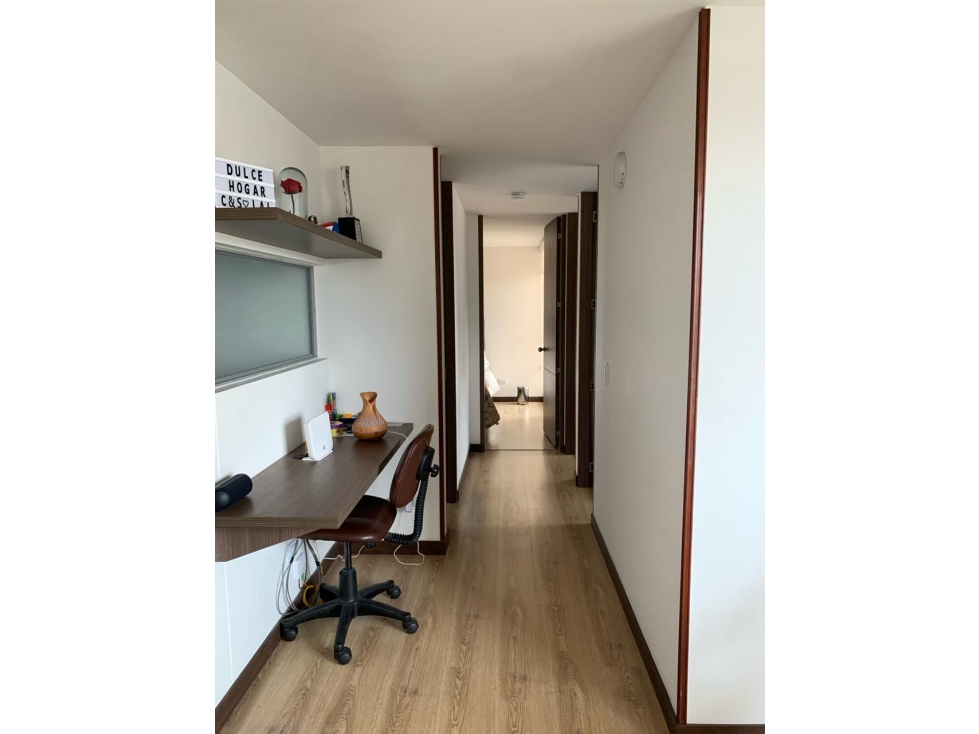 VENTA APARTAMENTO BOGOTA CONJUNTO PARQUE CENTRAL DE OCCIDENTE 3 — foto 3