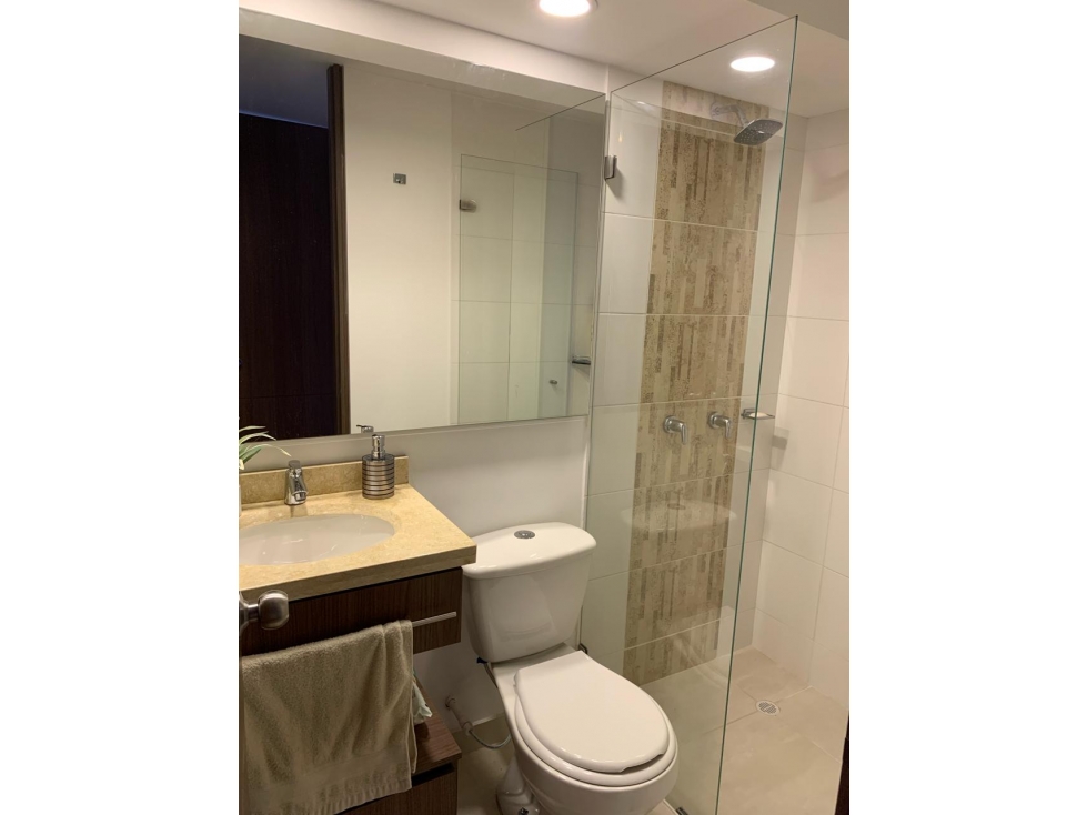 VENTA APARTAMENTO BOGOTA CONJUNTO PARQUE CENTRAL DE OCCIDENTE 3 — foto 5