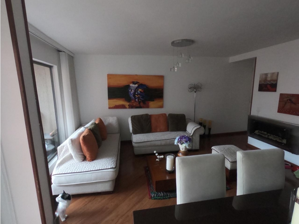 VENTA APARTAMENTO PONTEVEDRA PARQUE CENTRAL PONTEVEDRA — foto 4