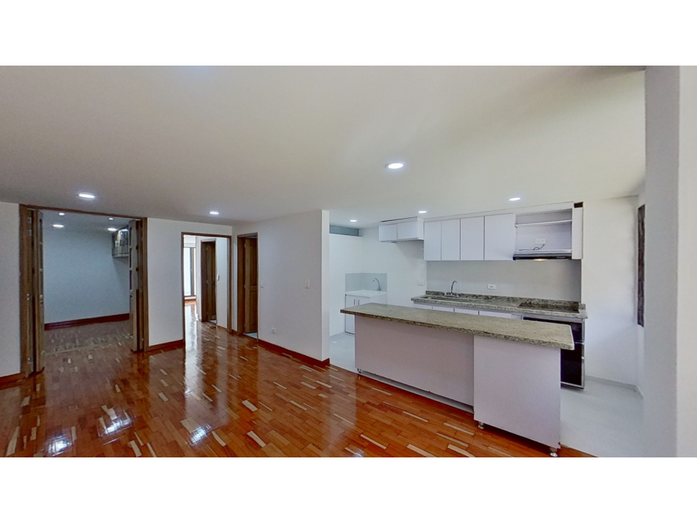 VENTA APARTAMENTO BOGOTA CONJUNTO RESIDENCIAL CASANDRA 2 USAQUEN — foto 3