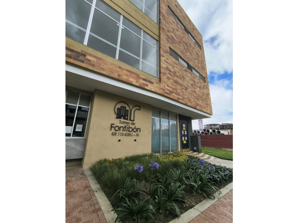 VENTA PARATAMENTO BOGOTA TORRES DE FONTIBON