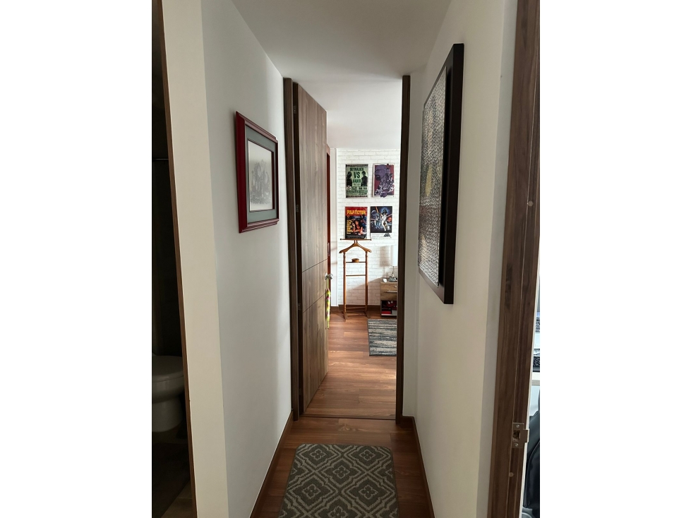 VENTA APARTAMENTO BOGOTA NICOLAS FEDERMAN EDIFICIO SOLENA — foto 3