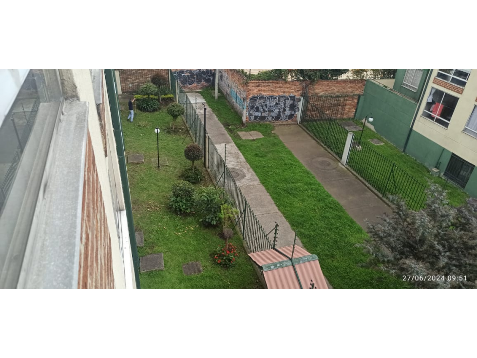 VENTA APARTAMENTO BOGOTA CONJUNTO RESIDENCIAL ALAMEDA DE VILLALUZ 1 — foto 2