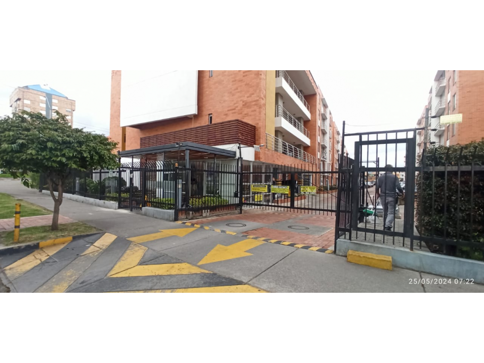 VENTA APARTAMENTO BOGOTA CONJUNTO RESIDENCIAL GALILEO USAQUEN