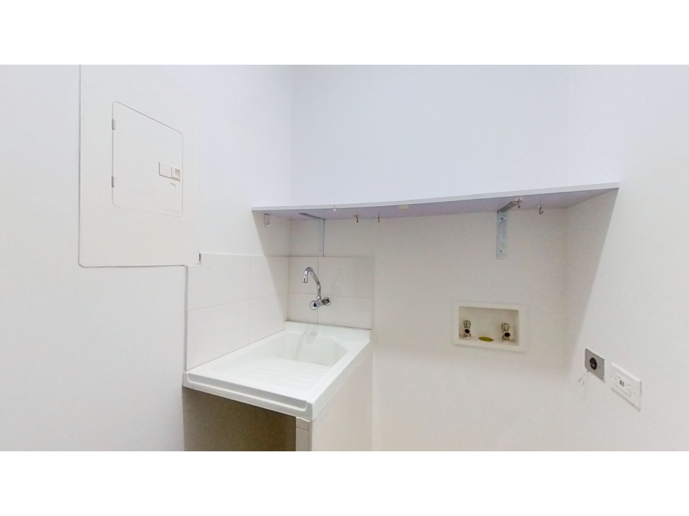 VENTA APARTAESTUDIO BOGOTA CONJUNTO RESIDENCIAL AZUL 143 — foto 6