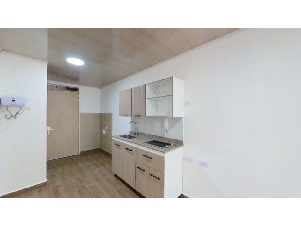 VENTA APARTAMENTO BOGOTA CONJUNTO NORTH POINT STUDIOS — foto 3