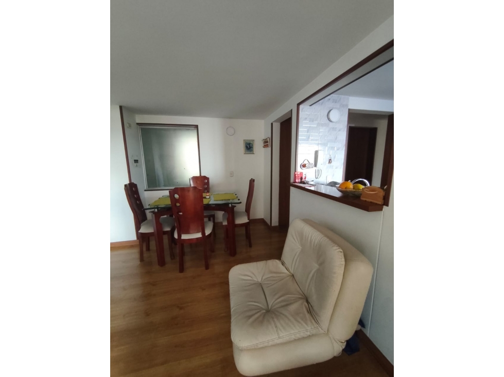 VENTA APARTAMENTO BOGOTA PARQUE CENTRAL DE OCCIDENTE 1 — foto 5