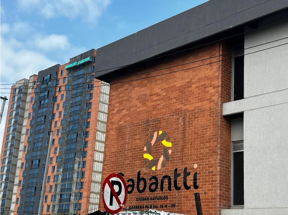VENTA APARTAMENTO BOGOTA SABANTTI FONTIBON