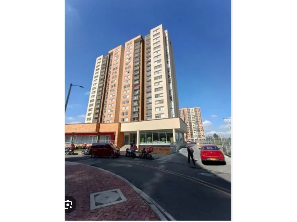 VENTA APARTAMENTO BOGOTA GRAN GRANADA