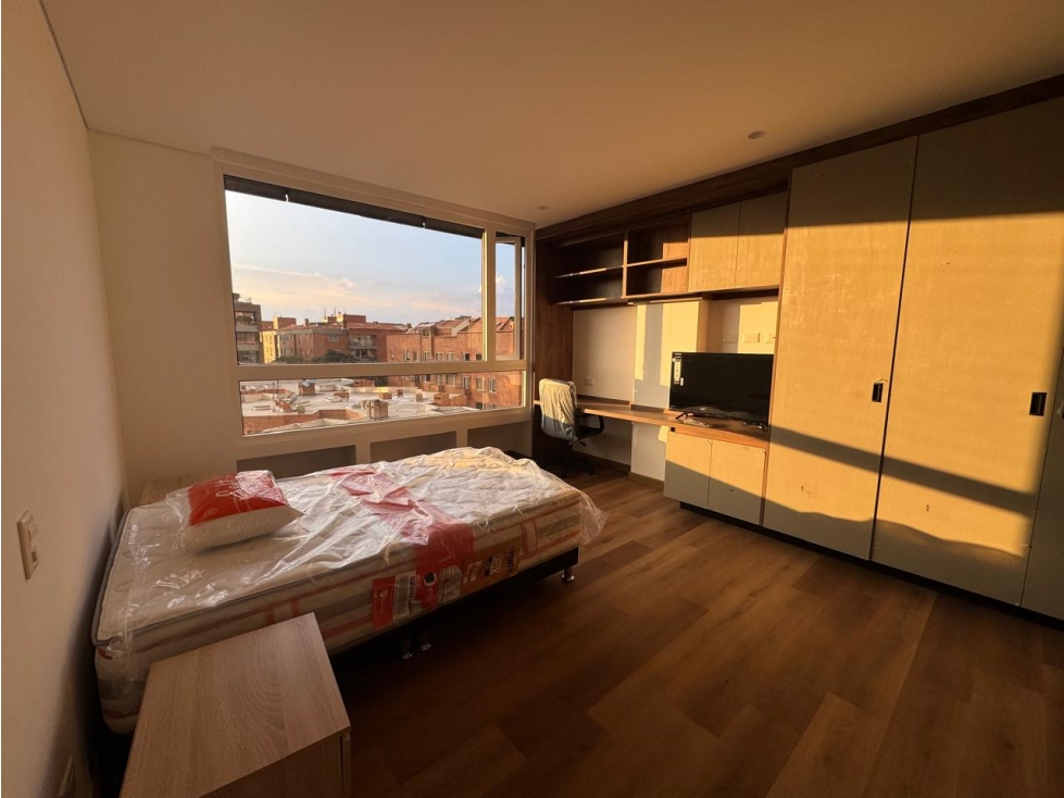 VENTA APARTAESTUDIO VOU SANTA PAULA USAQUEN — foto 6