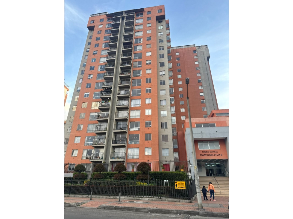 VENTA APARTAMENTO PONTEVEDRA PARQUE CENTRAL PONTEVEDRA