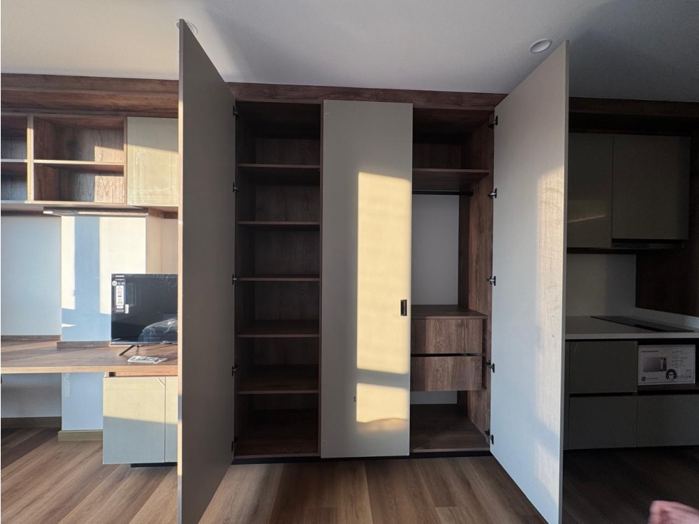 VENTA APARTAESTUDIO VOU SANTA PAULA USAQUEN — foto 4