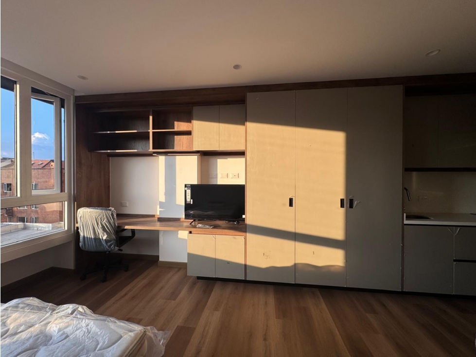VENTA APARTAESTUDIO VOU SANTA PAULA USAQUEN — foto 5