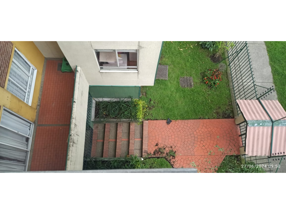 VENTA APARTAMENTO BOGOTA CONJUNTO RESIDENCIAL ALAMEDA DE VILLALUZ 1 — foto 3