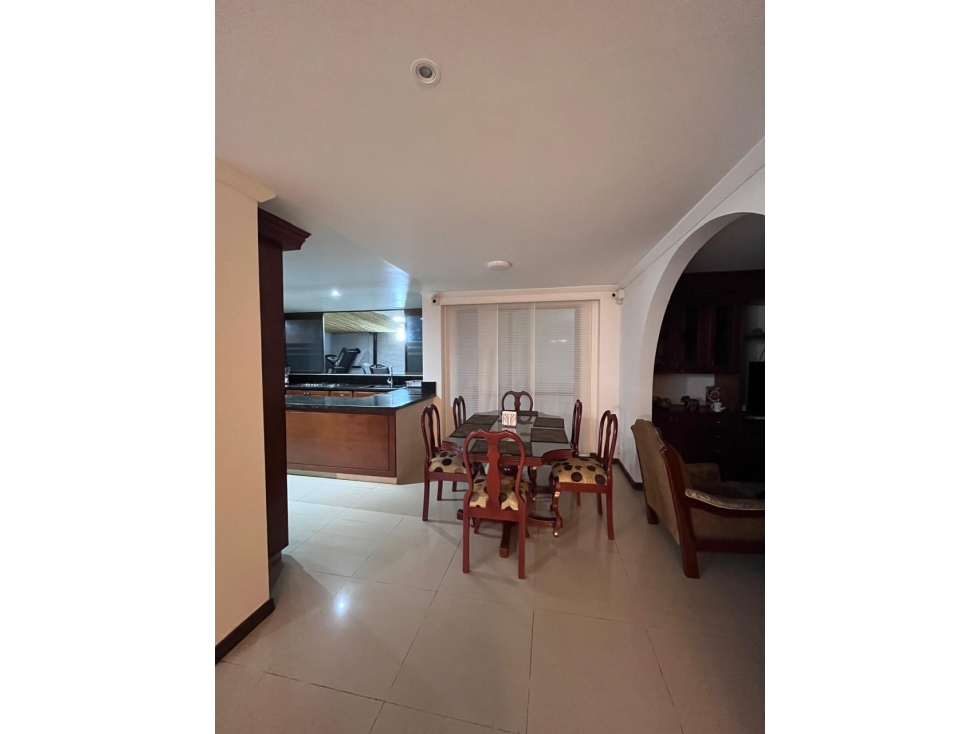 VENTA CASA CHIA CONJUNTO RESIDENCIAL ANILLO LA FRAGUA — foto 4