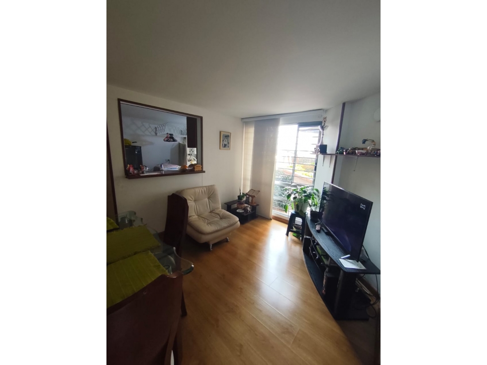 VENTA APARTAMENTO BOGOTA PARQUE CENTRAL DE OCCIDENTE 1 — foto 4