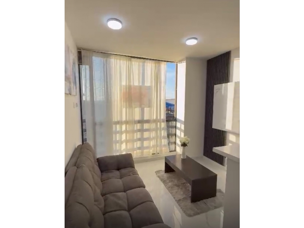 VENTA APARTAMENTO BOGOTA MISTRAL CUATRO VIENTOS MONTEVIDEO. — foto 3