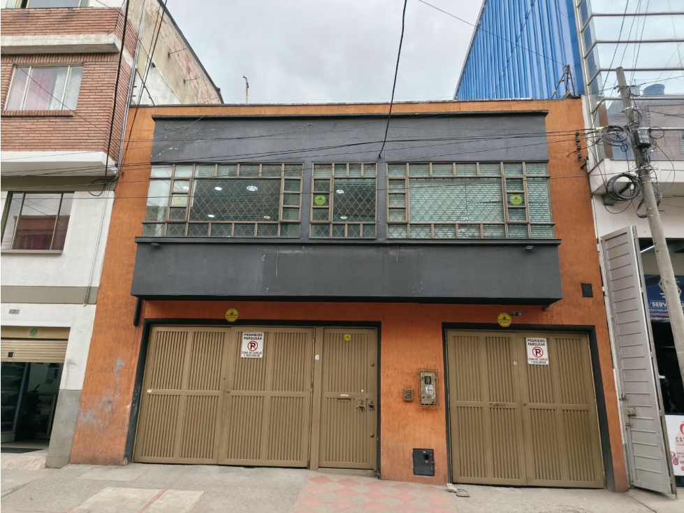 VENTA DE BODEGA -OFICINAS BOGOTA RICAURTE - 1