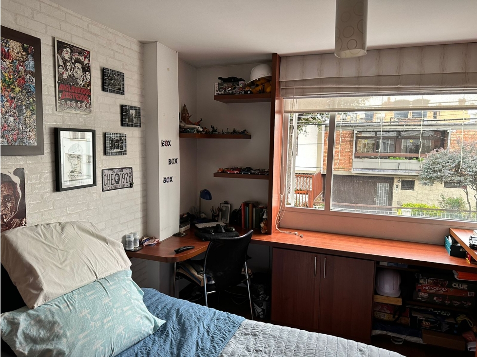 VENTA APARTAMENTO BOGOTA NICOLAS FEDERMAN EDIFICIO SOLENA — foto 6
