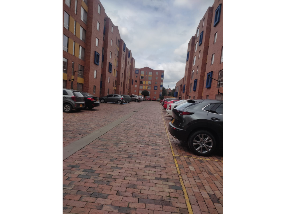 VENTA APARTAMENTO BOGOTA CONJUNTO RESIDENCIAL PORTAL DE SAN ANGEL — foto 2