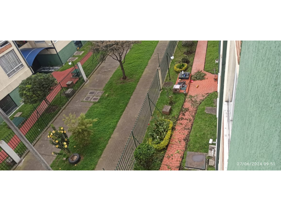 VENTA APARTAMENTO BOGOTA CONJUNTO RESIDENCIAL ALAMEDA DE VILLALUZ 1 — foto 4